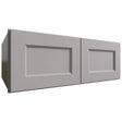 W331224 - Wall - Deep Cabinet - 33 W X 12 H X 24 D - Fusion Nickel
