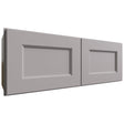 W3312 - Wall - Standard Cabinet - 33 W X 12 H X 12 D - Fusion Nickel