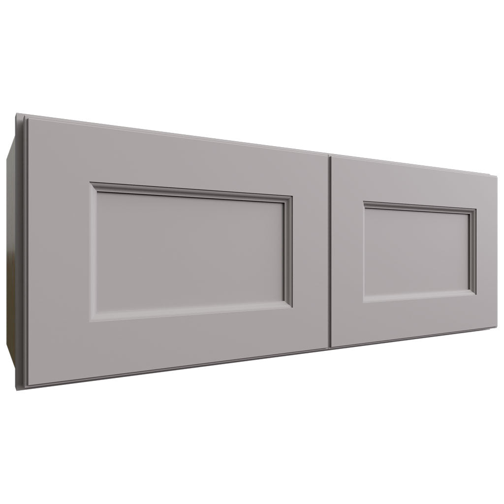 W3312 - Wall - Standard Cabinet - 33 W X 12 H X 12 D - Fusion Nickel