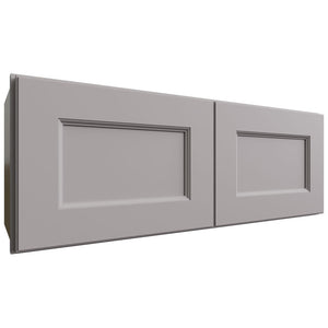 W3312 - Wall - Standard Cabinet - 33 W X 12 H X 12 D - Fusion Nickel