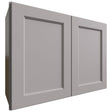 W3324 - Wall - Standard Cabinet - 33 W X 24 H X 12 D - Fusion Nickel