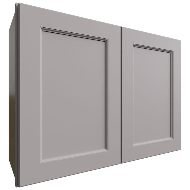 W3324 - Wall - Standard Cabinet - 33 W X 24 H X 12 D - Fusion Nickel