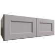 W361224 - Wall - Deep Cabinet - 36 W X 12 H X 24 D - Fusion Nickel