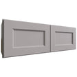 W3612 - Wall - Standard Cabinet - 36 W X 12 H X 12 D - Fusion Nickel