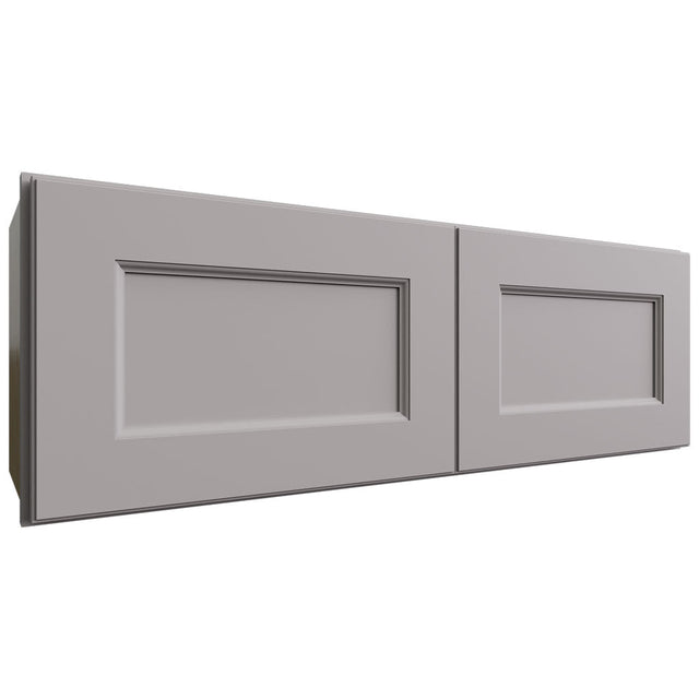W3612 - Wall - Standard Cabinet - 36 W X 12 H X 12 D - Fusion Nickel