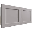 W3618 - Wall - Standard Cabinet - 36 W X 18 H X 12 D - Fusion Nickel