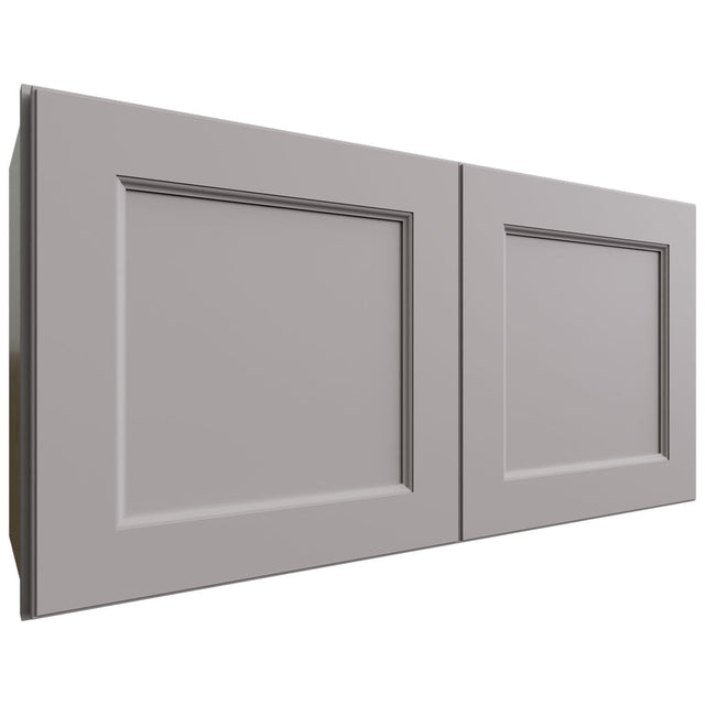 W3618 - Wall - Standard Cabinet - 36 W X 18 H X 12 D - Fusion Nickel