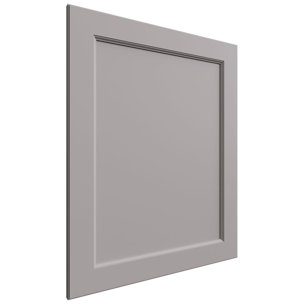 WP-BASE - Wainscot Panel - 23-1 2 W X 29-1 2 H X 3 4 T - Fusion Nickel