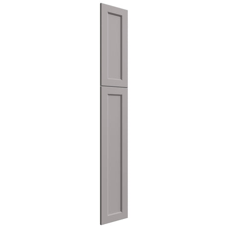 WP-T8412D - Wainscot Panel - 11-1 2 W X 79 H X 3 4 T - Fusion Nickel