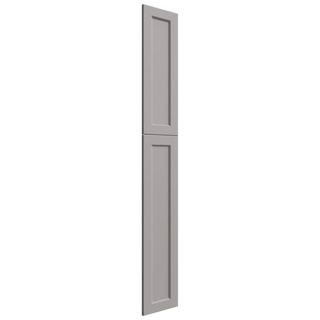 WP-T9012D - Wainscot Panel - 11-1 2 W X 85 H X 3 4 T - Fusion Nickel