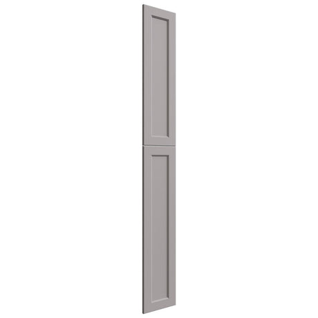 WP-T9612D - Wainscot Panel - 11-1 2 W X 91 H X 3 4 T - Fusion Nickel