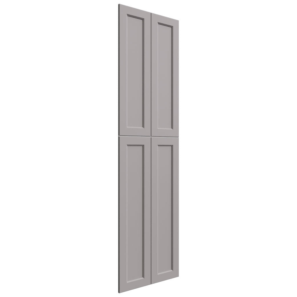 WP-T96 - Wainscot Panel - 23-1 2 W X 91 H X 3 4 T - Fusion Nickel