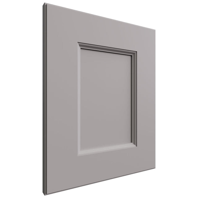 WP-W15 - Wainscot Panel - 11-1 2 W X 14-1 2 H X 3 4 T - Fusion Nickel