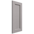 WP-W30 - Wainscot Panel - 11-1 2 W X 29-1 2 H X 3 4 T - Fusion Nickel