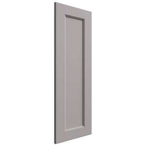 WP-W36 - Wainscot Panel - 11-1 2 W X 35-1 2 H X 3 4 T - Fusion Nickel