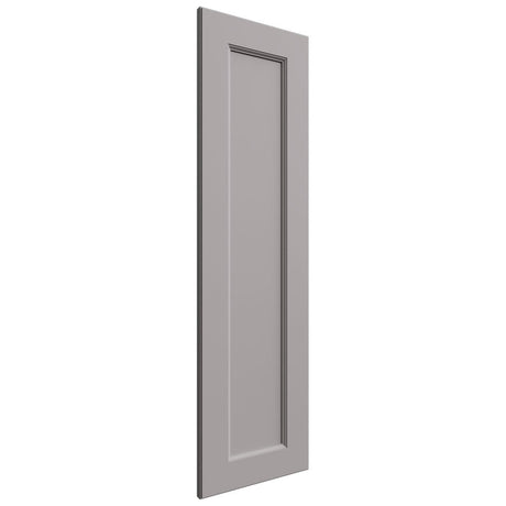 WP-W42 - Wainscot Panel - 11-1 2 W X 41-1 2 H X 3 4 T - Fusion Nickel