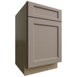 B21 - Base - Standard Cabinet - 21 W X 34-1 2 H X 24 D - Fusion Oyster