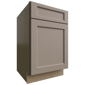 B21 - Base - Standard Cabinet - 21 W X 34-1 2 H X 24 D - Fusion Oyster