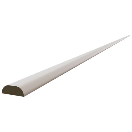 BM3 4 - Batten Molding - 96 W X 3 4 H X 1 4 T - Oyster