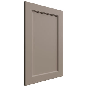 DD W1830 DOOR - Decorative Door - 17-12 W X 29-12 H X 34 T - Fusion Oyster
