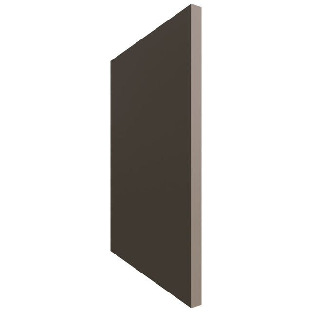 DWR1-1 2 - Dishwasher Return End Panel - 24 W X 34-1 2 H X 1-1 2 T - Oyster