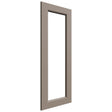 GDW1542 - Wall - Glass Door - 14-1 2 W X 41-1 2 H X 3 4 T - Fusion Oyster