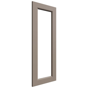 GDW1542 - Wall - Glass Door - 14-1 2 W X 41-1 2 H X 3 4 T - Fusion Oyster