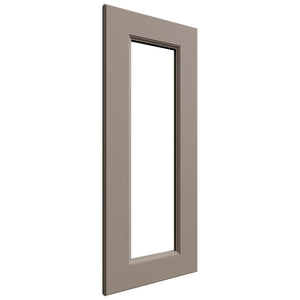 DFG2430 - Wall - Prepped Door - 11-34 W X 29-12 H X 34 T - Fusion Oyster