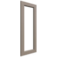 GDW3042 - Wall - Glass Door - 14-3 4 W X 41-1 2 H X 3 4 T - Fusion Oyster
