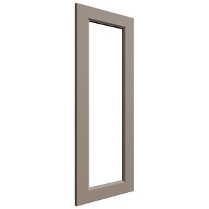 GDW3042 - Wall - Glass Door - 14-3 4 W X 41-1 2 H X 3 4 T - Fusion Oyster