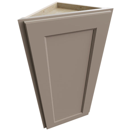 WAE1236 - Wall - Angle End Cabinet - 12 W X 36 H X 12 D - Fusion Oyster