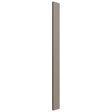 WF342 - Wall - Filler - 3 W X 42 H X 3 4 T - Oyster