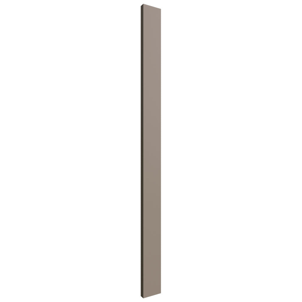 WF342 - Wall - Filler - 3 W X 42 H X 3 4 T - Oyster