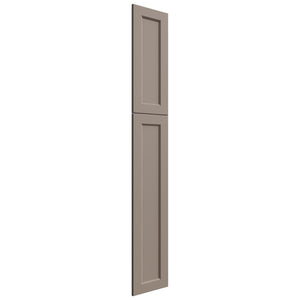 WP-T8412D - Wainscot Panel - 11-1 2 W X 79 H X 3 4 T - Fusion Oyster