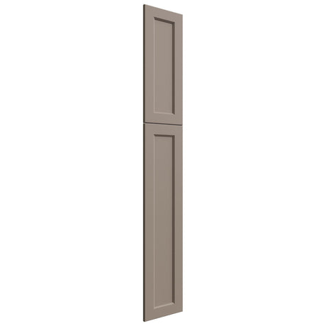 WP-T8412D - Wainscot Panel - 11-1 2 W X 79 H X 3 4 T - Fusion Oyster