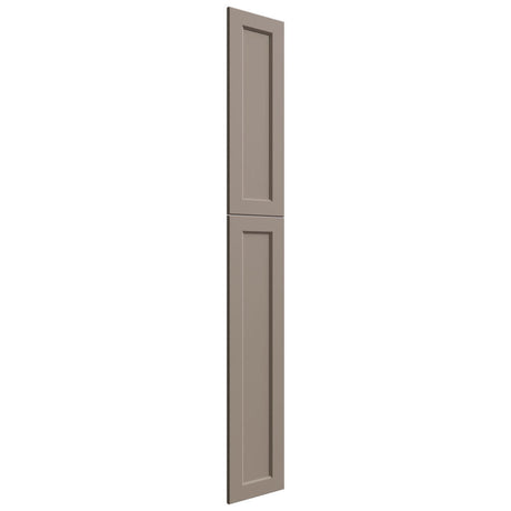 WP-T9012D - Wainscot Panel - 11-1 2 W X 85 H X 3 4 T - Fusion Oyster