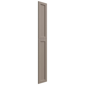 WP-T9612D - Wainscot Panel - 11-1 2 W X 91 H X 3 4 T - Fusion Oyster