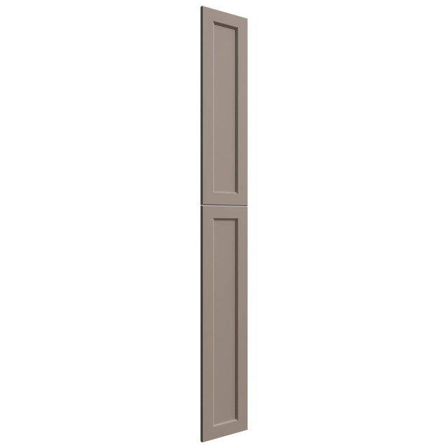 WP-T9612D - Wainscot Panel - 11-1 2 W X 91 H X 3 4 T - Fusion Oyster