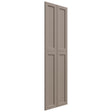 WP-T96 - Wainscot Panel - 23-1 2 W X 91 H X 3 4 T - Fusion Oyster