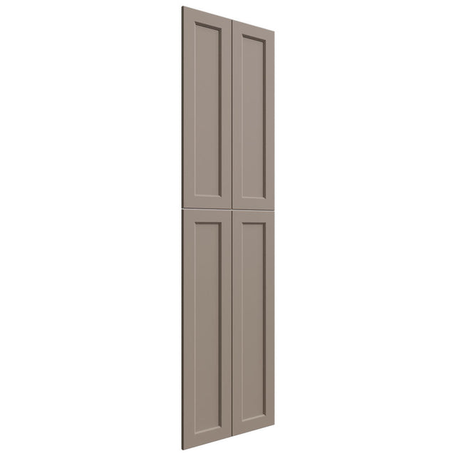 WP-T96 - Wainscot Panel - 23-1 2 W X 91 H X 3 4 T - Fusion Oyster