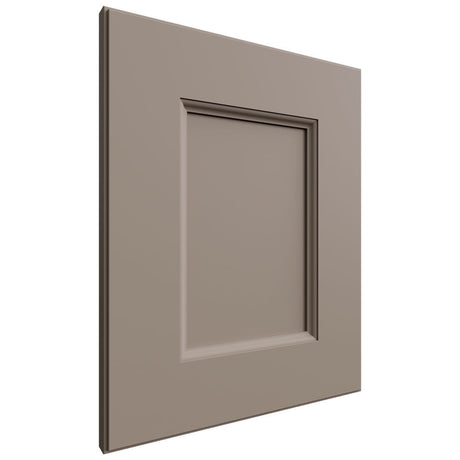 WP-W15 - Wainscot Panel - 11-1 2 W X 14-1 2 H X 3 4 T - Fusion Oyster