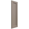 WP-W42 - Wainscot Panel - 11-1 2 W X 41-1 2 H X 3 4 T - Fusion Oyster