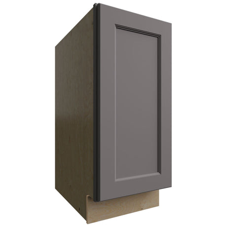 B15FD - Base - Full Door Cabinet - 15 W X 34-1 2 H X 24 D - Fusion Stone