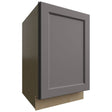 B21FD - Base - Full Door Cabinet - 21 W X 34-1 2 H X 24 D - Fusion Stone