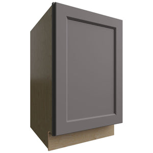 B21FD - Base - Full Door Cabinet - 21 W X 34-1 2 H X 24 D - Fusion Stone