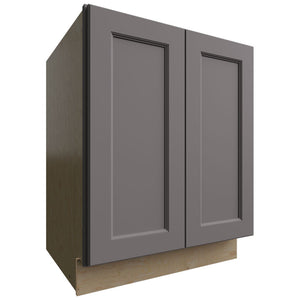 B27FD - Base - Full Door Cabinet - 27 W X 34-1 2 H X 24 D - Fusion Stone