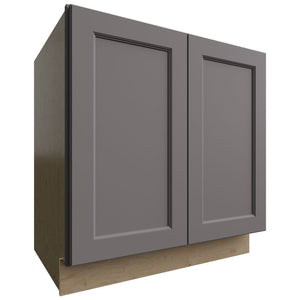 B33FD - Base - Full Door Cabinet - 33 W X 34-1 2 H X 24 D - Fusion Stone