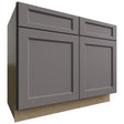 B42 - Base - Standard Cabinet - 42 W X 34-1 2 H X 24 D - Fusion Stone