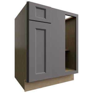 BLB36 39 - Base Corner - Blind Cabinet - 36 W X 34-1 2 H X 24 D - Fusion Stone