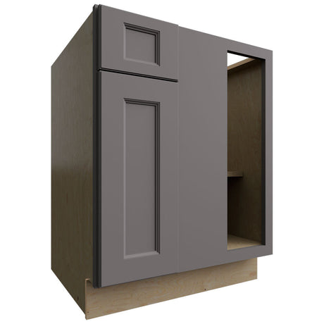 BLB36 39 - Base Corner - Blind Cabinet - 36 W X 34-1 2 H X 24 D - Fusion Stone